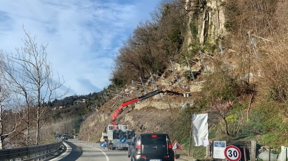 Galleria della 34, si consegna il cantiere. In settimana le date di chiusura strada