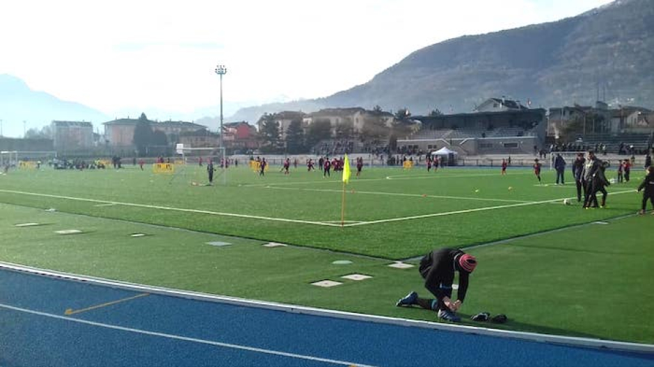 Sport, musica e sapori: il Curotti si anima con il Creula Fest