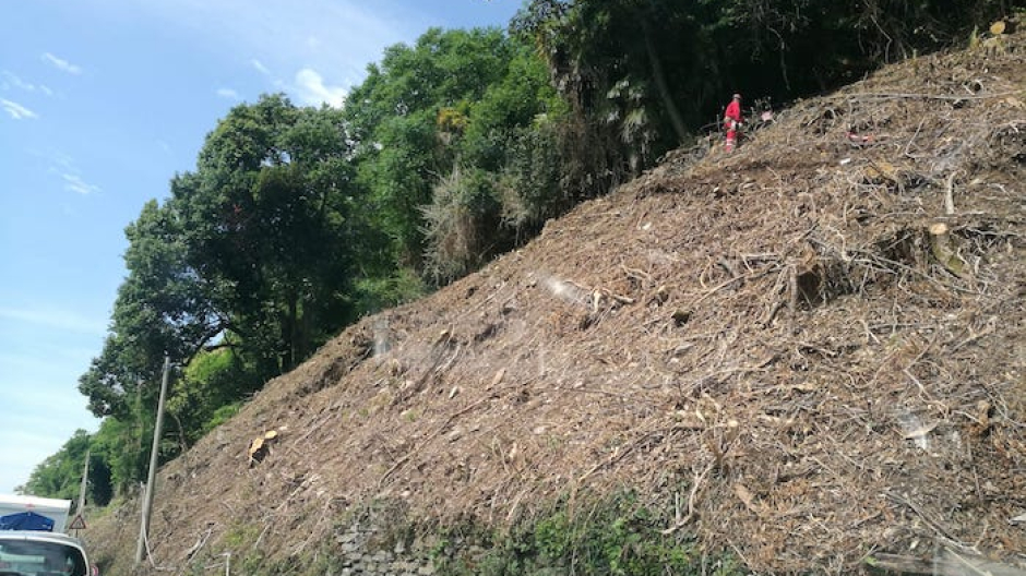 Galleria SS34, Forza Italia incalza sui tempi dei lavori