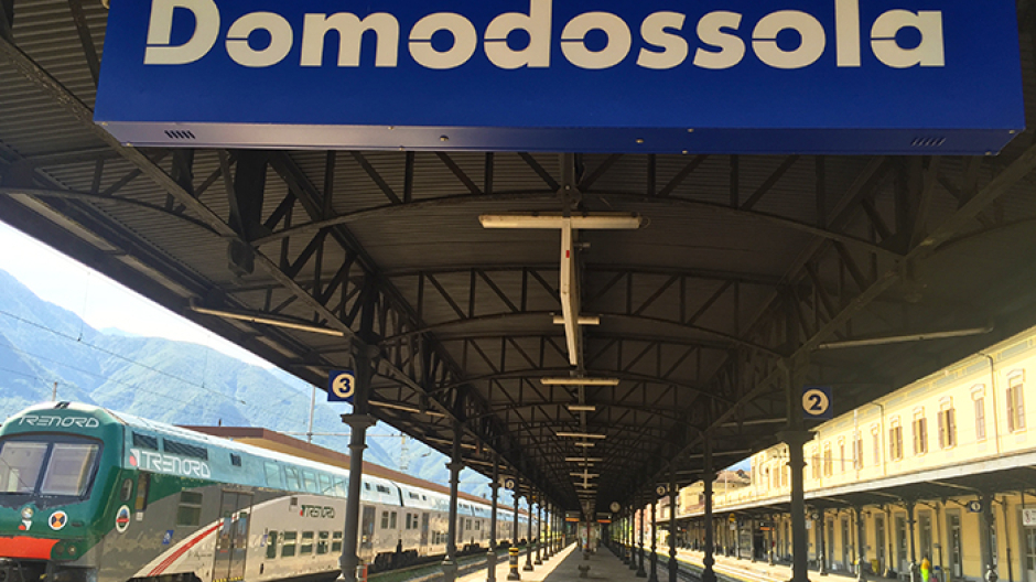 Linea Milano-Domodossola: ancora un weekend di lavori, modifiche alla circolazione