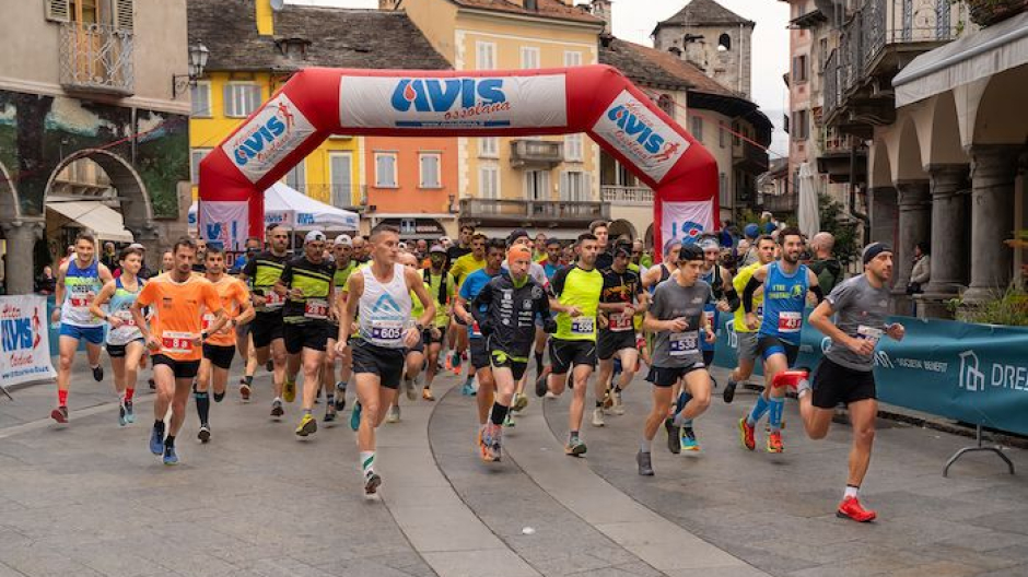 Domenica col trail del Calvario. Venerdì il mini trail