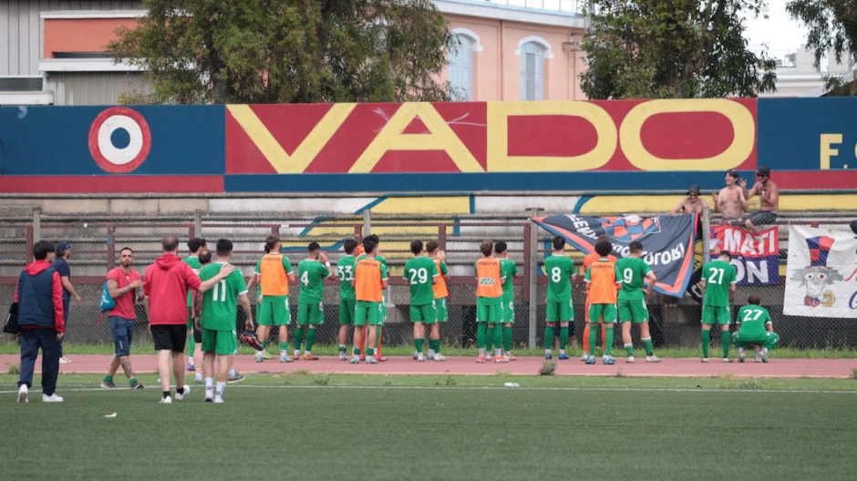 Gozzano, importante vittoria per 2-1 a Vado