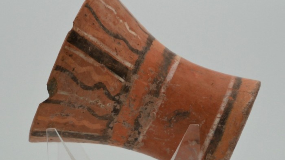 Antico vaso precolombiano sequestrato in dogana restituito alla Bolivia 