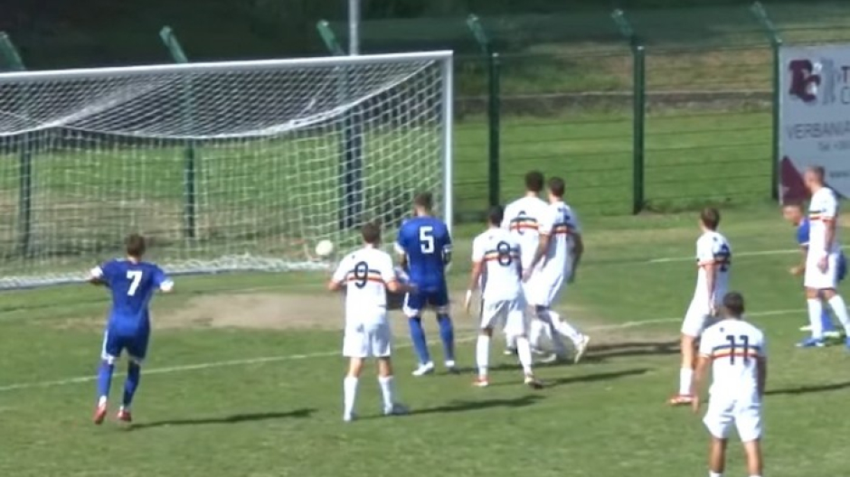 Il Verbania inizia il campionato con un pesante tonfo casalingo: 0-3