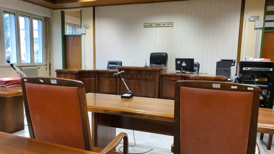 Receptionist accusato di stupro da una cliente, vacilla la tesi della turista