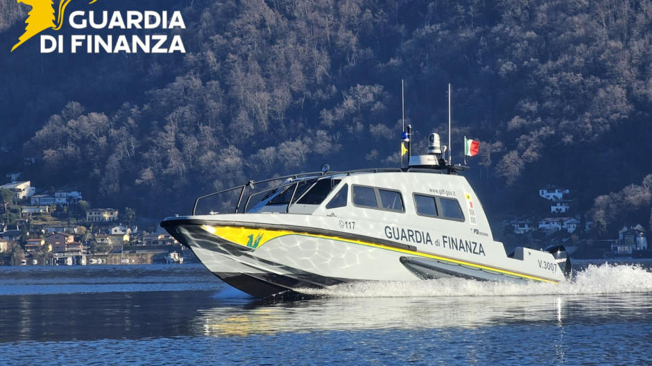 Controlli sul Lago Maggiore, 21 irregolarità e sanzioni per 20mila euro