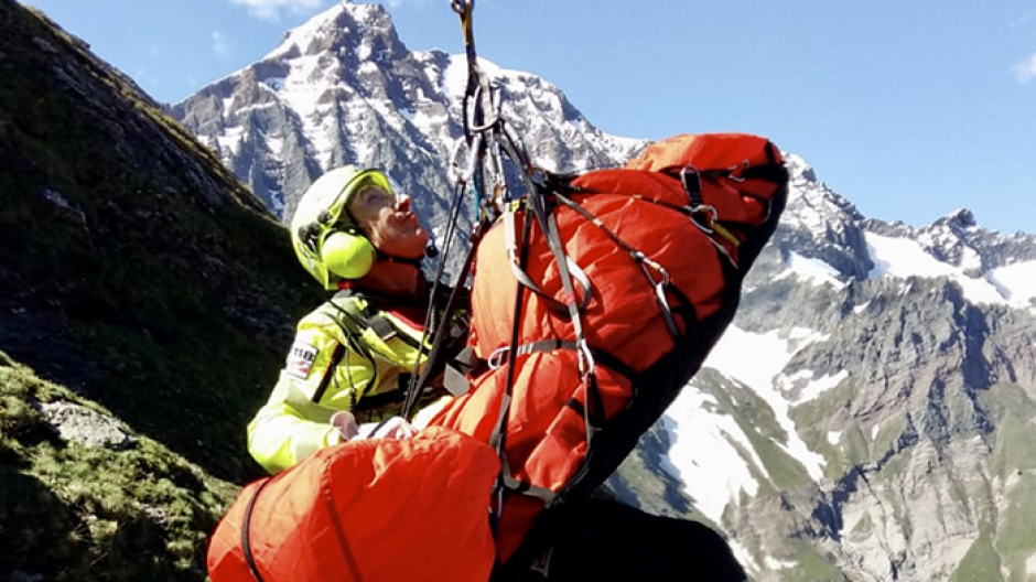 Valgrande, in corso le ricerche di due escursionisti tedeschi