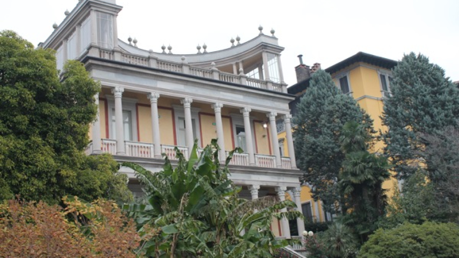 A Villa Giulia la mostra dei giardini più belli d Italia