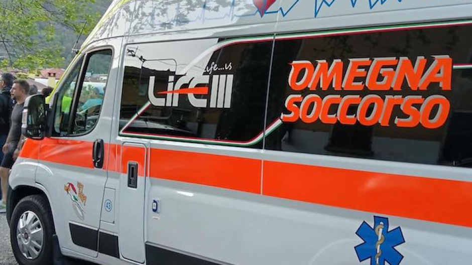 Volontari del Soccorso Omegna: sabato porte aperte, attività, dimostrazioni