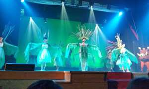 momenti spettacolo 3 ottobre 6 lunga