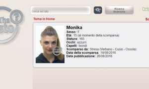 monika chi l ha visto