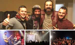 monkey Weather pedrini concerto mix