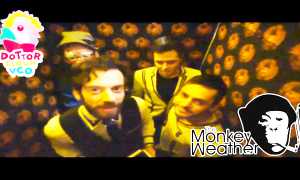 monkey weather dotto clown