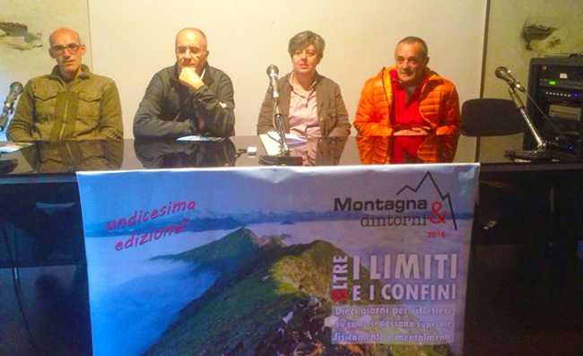 montagna dintorni 16 presentazione