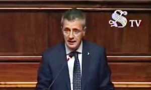 montani senato