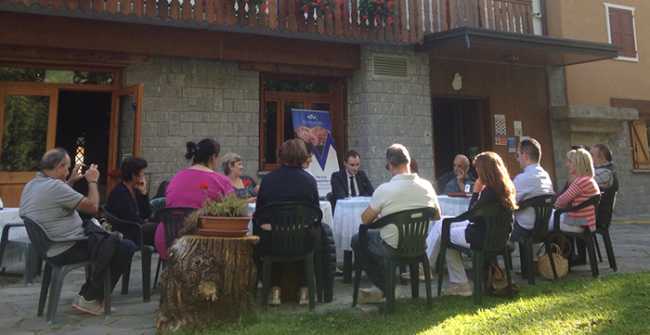 monte rosa school