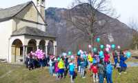 montecrestese bambini chiesa