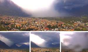 montecrestese mix temporale