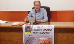 monti candidato sindaco premosello