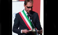 monti fascia sindaco