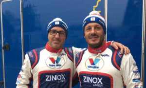 monza rally 2016 caffoni minazzi