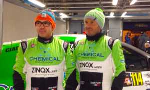 monza rally caffoni minazzi