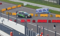monza rally show auto chicane 18