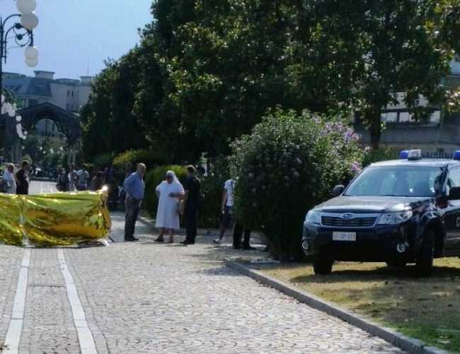 morto annegato intra luglio 2015