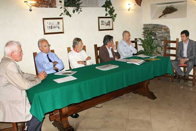 mosaico onlus presentazione scesa