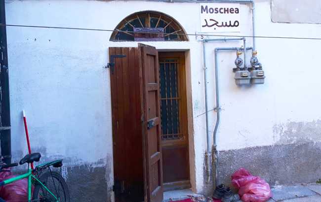 moschea domo porta