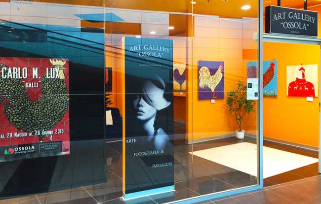 mostra berti lux