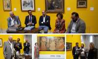 mostra futurismo presentazione sindaco mix
