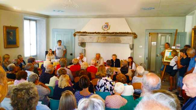 mostra gennari toceno