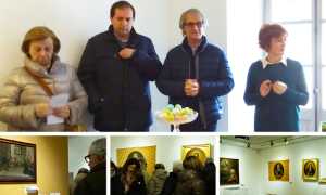 mostra madonna re santa inaugura mix 18