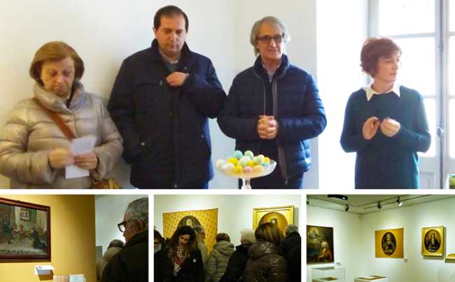 mostra madonna re santa inaugura mix 18