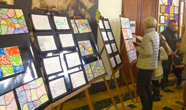 mostra matematici creativi rosmini 17