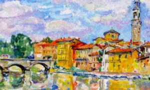 mostra paesaggi italiani