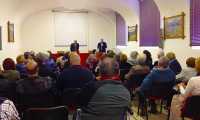 mostra parkinsoniani inaugurazione