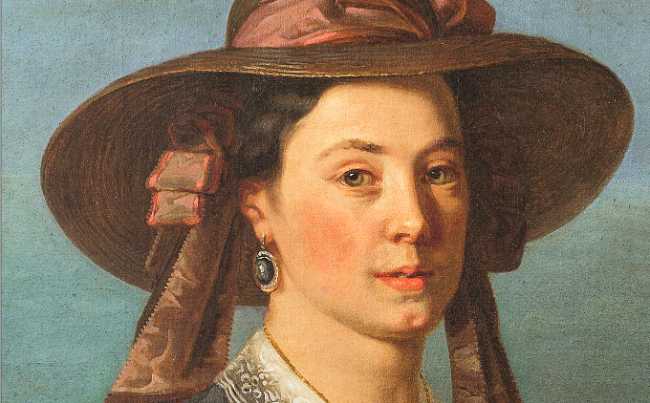 mostra ritratti vigezzo peintres