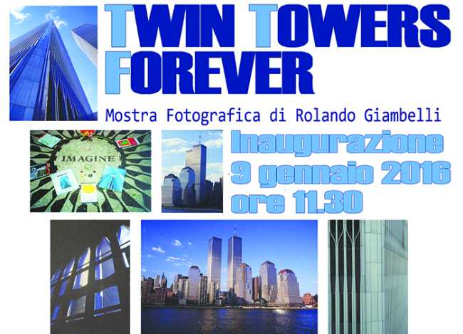 mostra twin towers