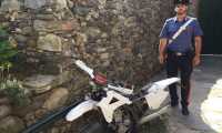 moto cannobio car