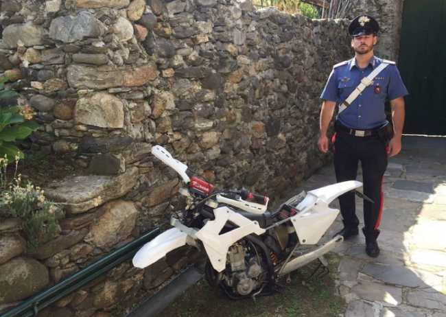 moto cannobio car