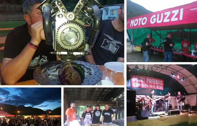 moto guzzi beura 18 mix