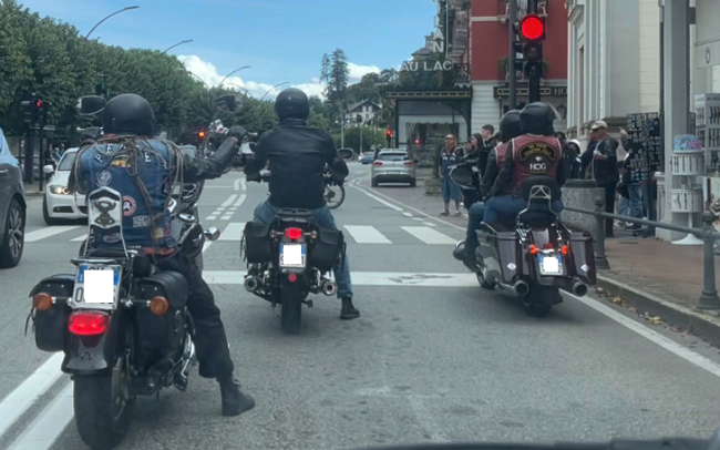 motociclisti