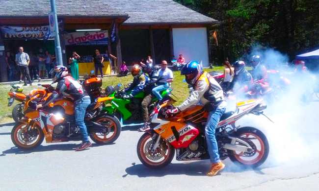 motoraduno santa maria