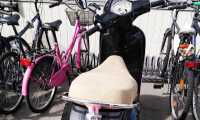 motorino bici domo