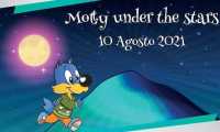 motty under stars