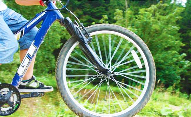 mountain bike bambino