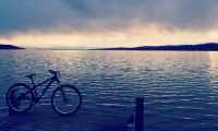 mountain bike lago