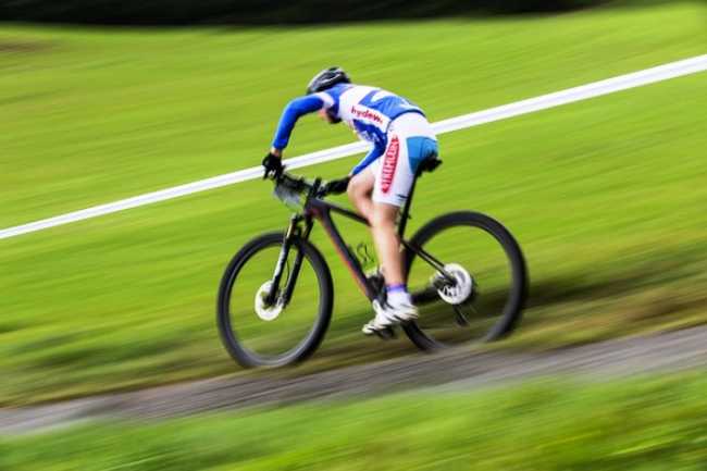 mountainbike